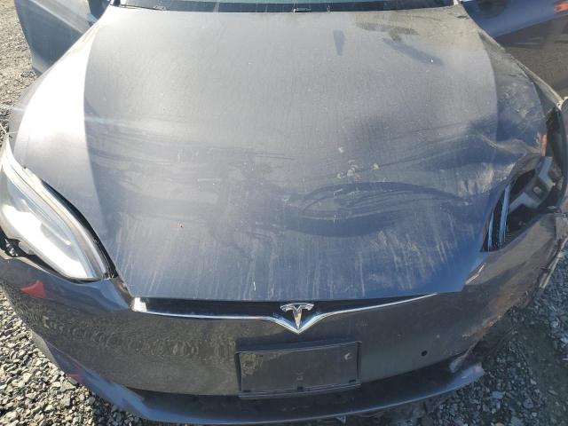 Photo 11 from auction – 2020 TESLA MODEL S with VIN 5YJSA1E28LF414056