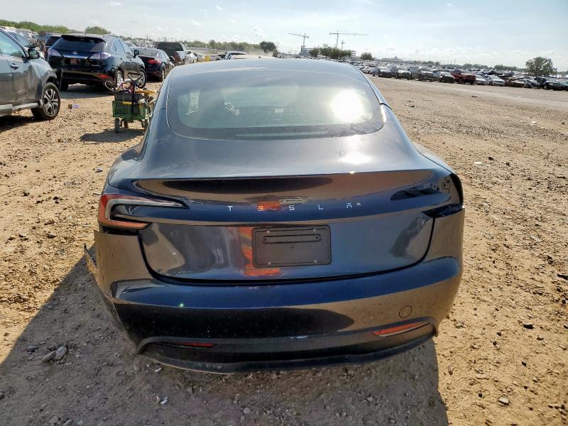Photo 6 from auction – 2024 TESLA MODEL 3 with VIN 5YJ3E1EA6RF758865