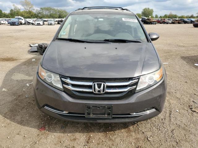 Photo 5 from auction – 2014 HONDA ODYSSEY EX with VIN 5FNRL5H61EB091230