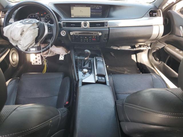Photo 8 from auction – 2014 LEXUS GS 350 with VIN JTHCE1BL0E5028014
