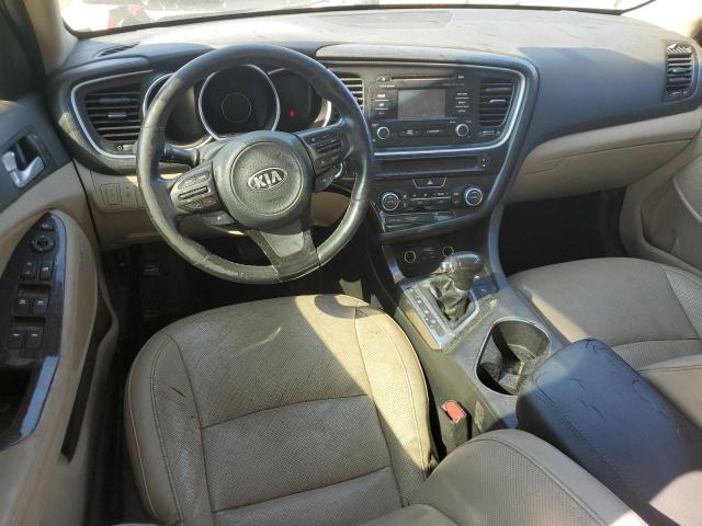 Photo 8 from auction – 2015 KIA OPTIMA EX with VIN 5XXGN4A73FG491397