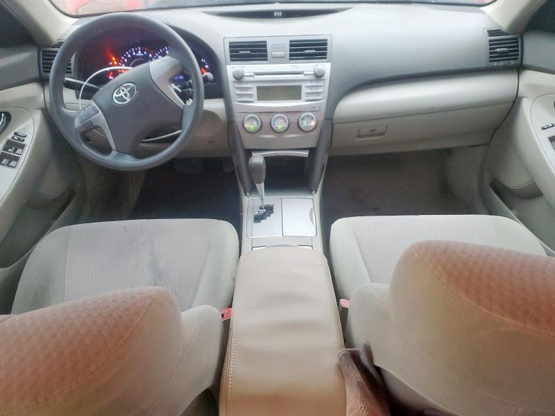 Photo 8 from auction – 2011 TOYOTA CAMRY BASE with VIN 4T4BF3EK1BR108403