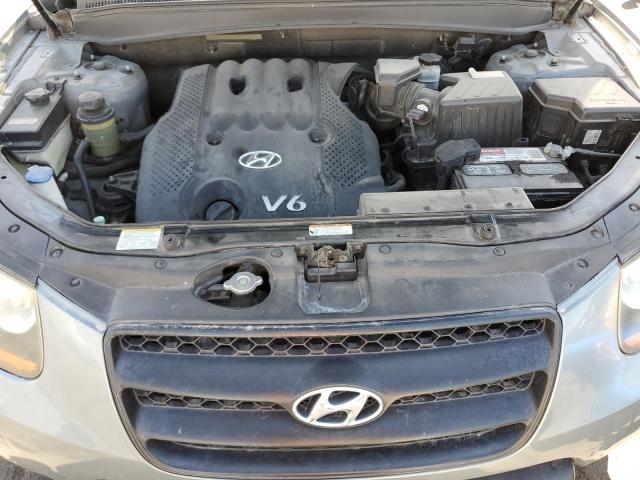 Photo 11 from auction – 2008 HYUNDAI SANTA FE G with VIN 5NMSG13D28H176102