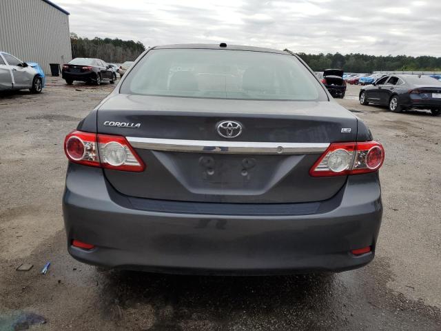 Photo 6 from auction – 2011 TOYOTA COROLLA BA with VIN JTDBU4EE5B9163945