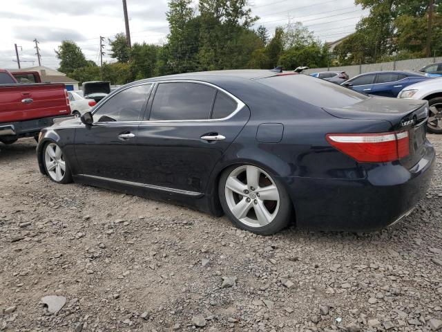 Photo 2 from auction – 2008 LEXUS LS 460L with VIN JTHGL46F185027147