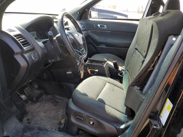 Photo 7 from auction – 2019 FORD EXPLORER P with VIN 1FM5K8AR8KGA53885
