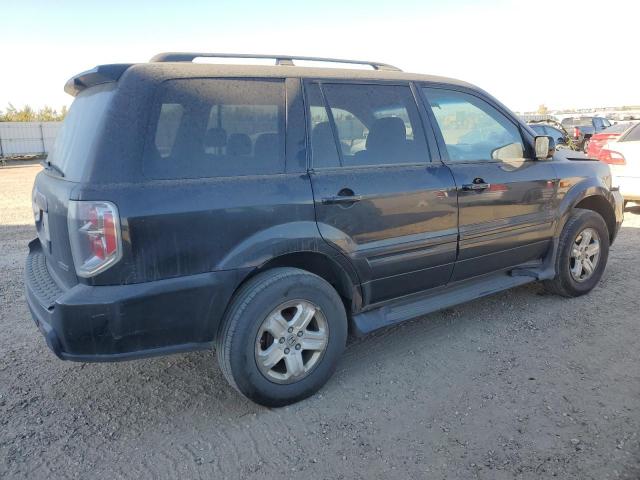 Photo 3 from auction – 2008 HONDA PILOT LX with VIN 5FNYF18168B502545
