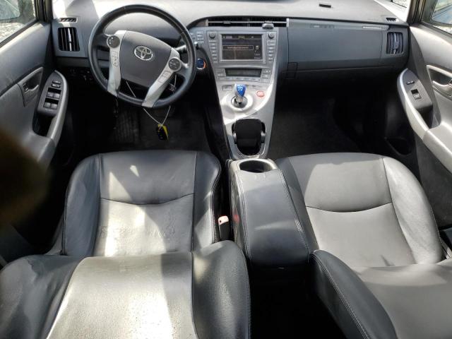 Photo 8 from auction – 2012 TOYOTA PRIUS PLUG with VIN JTDKN3DP6C3006021