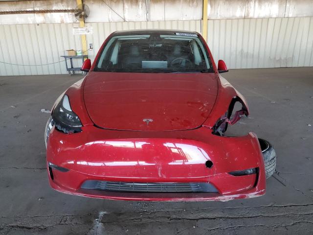 Photo 5 from auction – 2022 TESLA MODEL Y with VIN 7SAYGDEF0NF326718