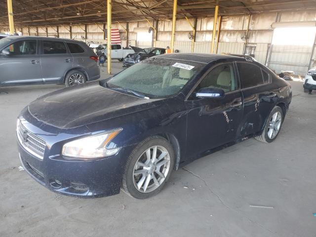 NISSAN MAXIMA S 2010 with VIN 1N4AA5APXAC845504 - Photo from auction