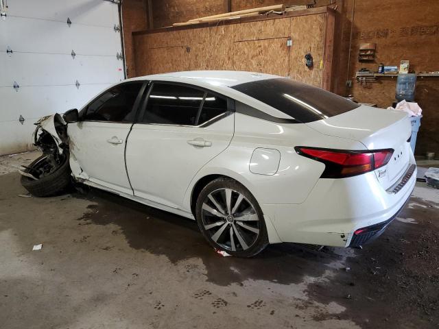 Photo 2 from auction – 2021 NISSAN ALTIMA SR with VIN 1N4BL4CW9MN408261