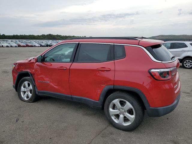 Photo 2 from auction – 2019 JEEP COMPASS LATITUDE with VIN 3C4NJDBB0KT818391
