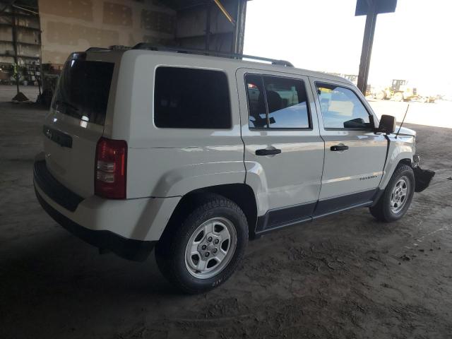 Photo 3 from auction – 2014 JEEP PATRIOT SP with VIN 1C4NJPBA5ED848487