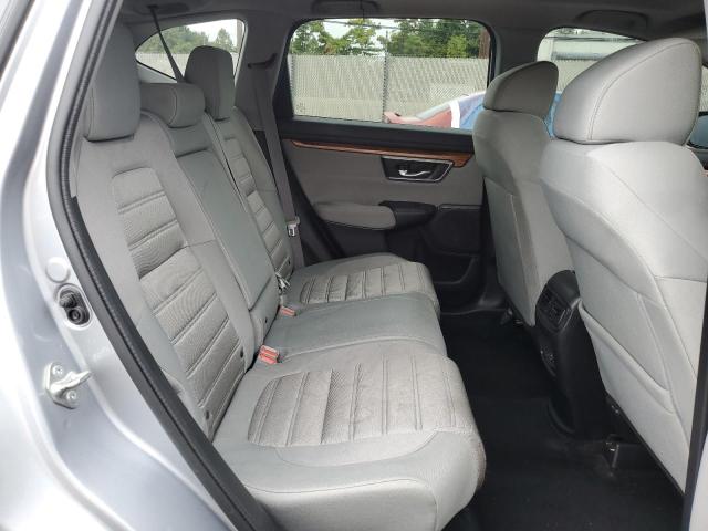 Photo 11 from auction – 2018 HONDA CR-V EX with VIN 7FARW2H57JE077246