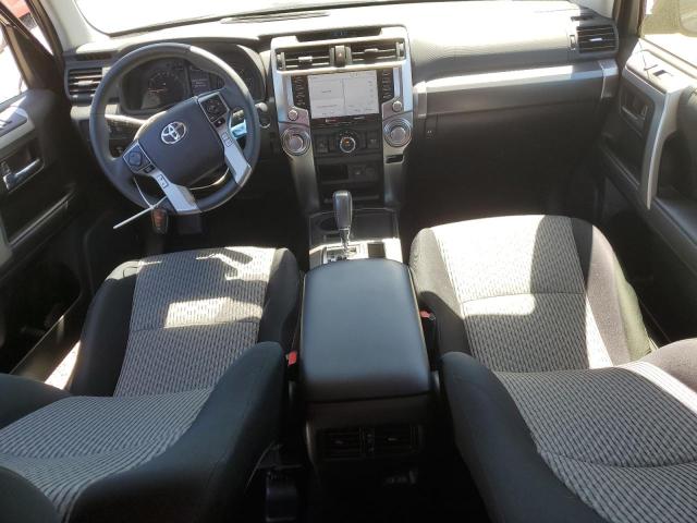 Photo 8 from auction – 2023 TOYOTA 4RUNNER SR with VIN JTEEU5JR6P5299717