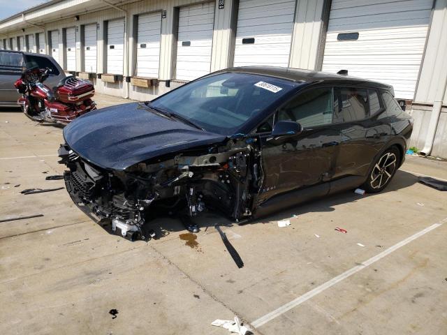 CHEVROLET EQUINOX LT 2025 with VIN 3GN7DLRP0SS197551 - Photo from auction