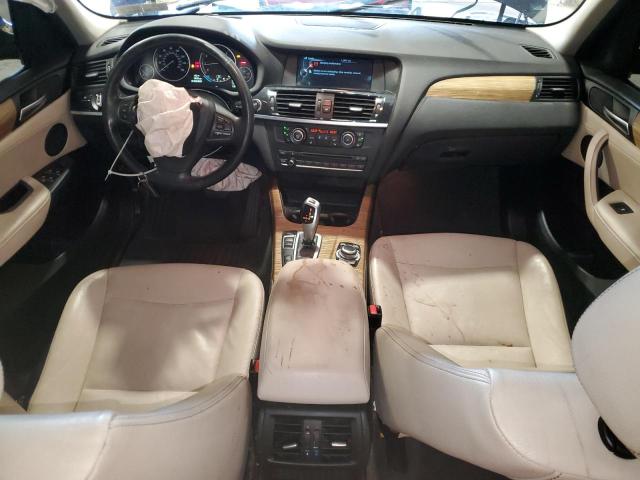 Photo 8 from auction – 2014 BMW X3 XDRIVE2 with VIN 5UXWX9C5XE0D36359