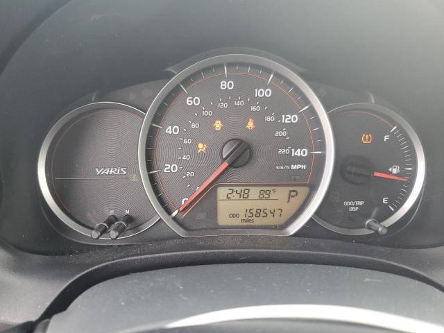 Photo 9 from auction – 2013 TOYOTA YARIS with VIN JTDKTUD32DD551802