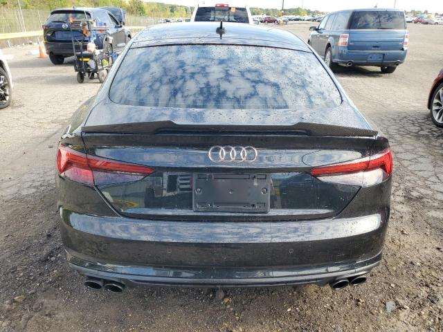 Photo 6 from auction – 2018 AUDI S5 PREMIUM with VIN WAUB4CF59JA045500