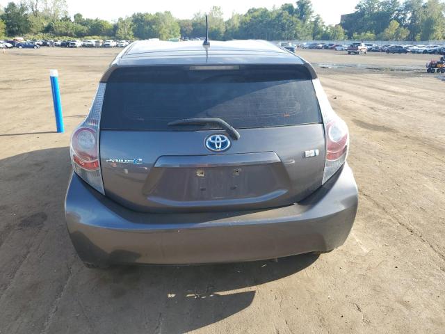 Photo 6 from auction – 2014 TOYOTA PRIUS C with VIN JTDKDTB30E1565405