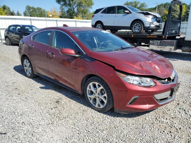 Photo 4 from auction – 2017 CHEVROLET VOLT PREMIER with VIN 1G1RD6S57HU110659