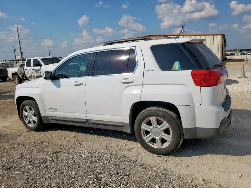 Photo 2 from auction – 2015 GMC TERRAIN SL with VIN 2GKALREK3F6370647