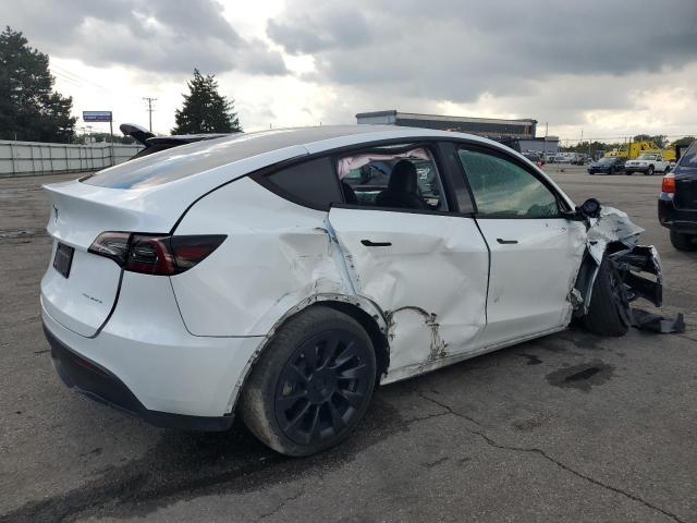 Photo 3 from auction – 2023 TESLA MODEL Y with VIN 7SAYGDEE8PA078399