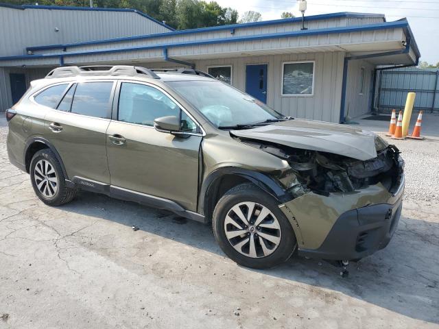 Photo 4 from auction – 2021 SUBARU OUTBACK PR with VIN 4S4BTADC0M3137224