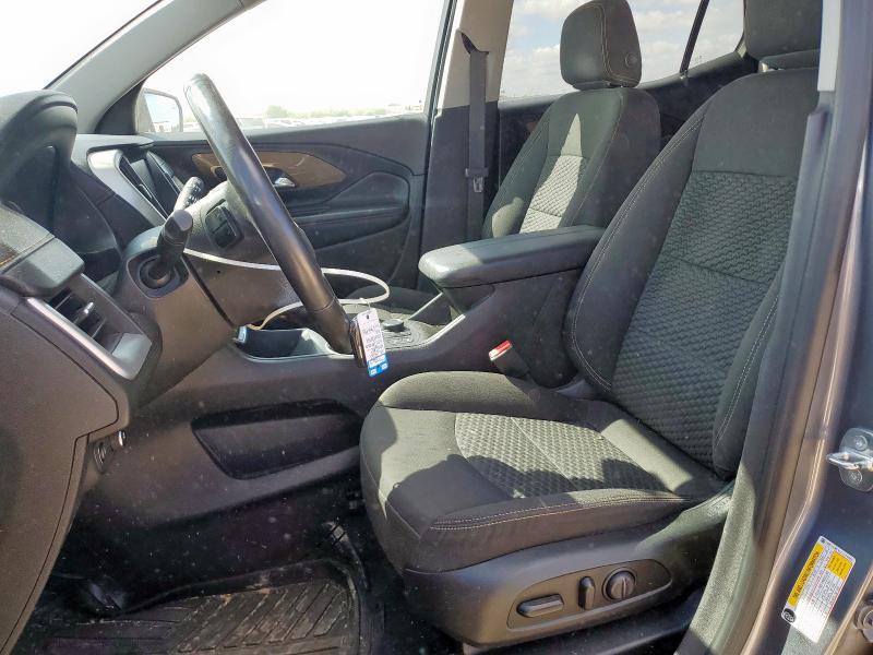 Photo 7 from auction – 2020 GMC TERRAIN SL with VIN 3GKALMEV2LL274495