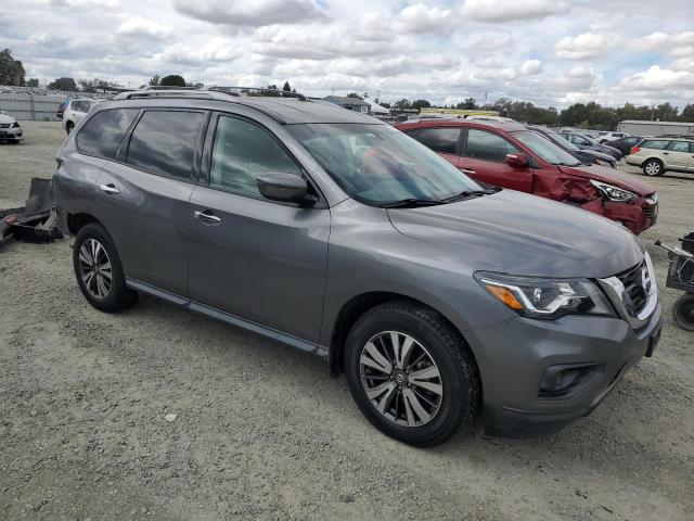Фото 4 с аукциона – 2018 NISSAN PATHFINDER с VIN 5N1DR2MN4JC604221