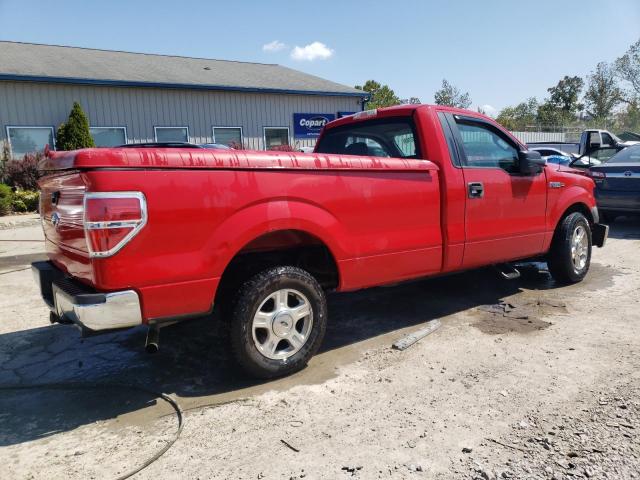 Photo 3 from auction – 2009 FORD F150 with VIN 1FTRF12W99KB42989