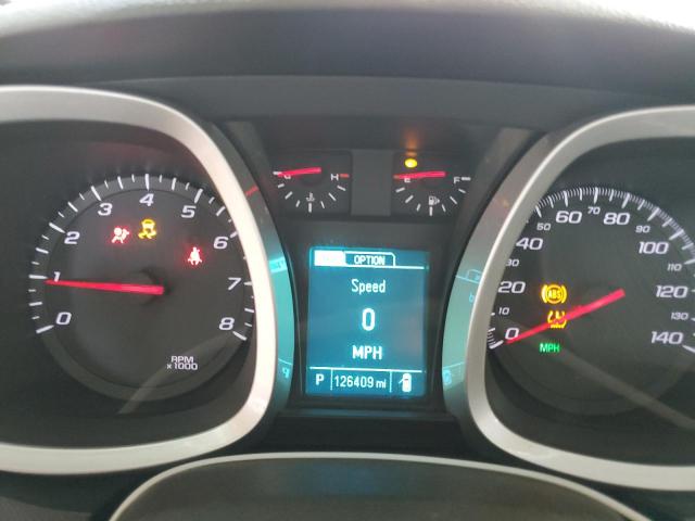 Photo 9 from auction – 2014 CHEVROLET EQUINOX LS with VIN 2GNALAEKXE1120239