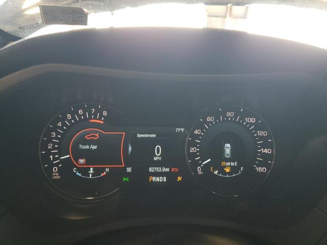 Photo 9 from auction – 2017 LINCOLN MKZ SELECT with VIN 3LN6L5DC7HR621942