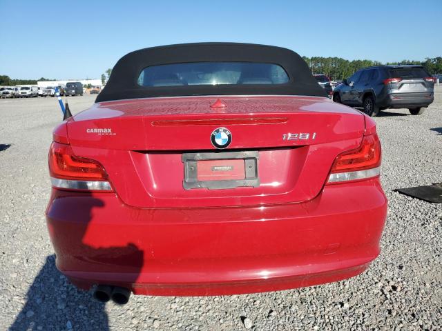 Photo 6 from auction – 2012 BMW 128 I with VIN WBAUN1C5XCVH84162