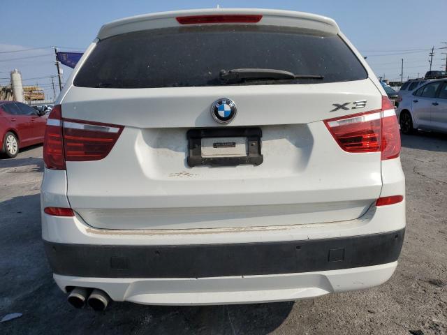 Photo 6 from auction – 2014 BMW X3 XDRIVE2 with VIN 5UXWX9C54E0D24921