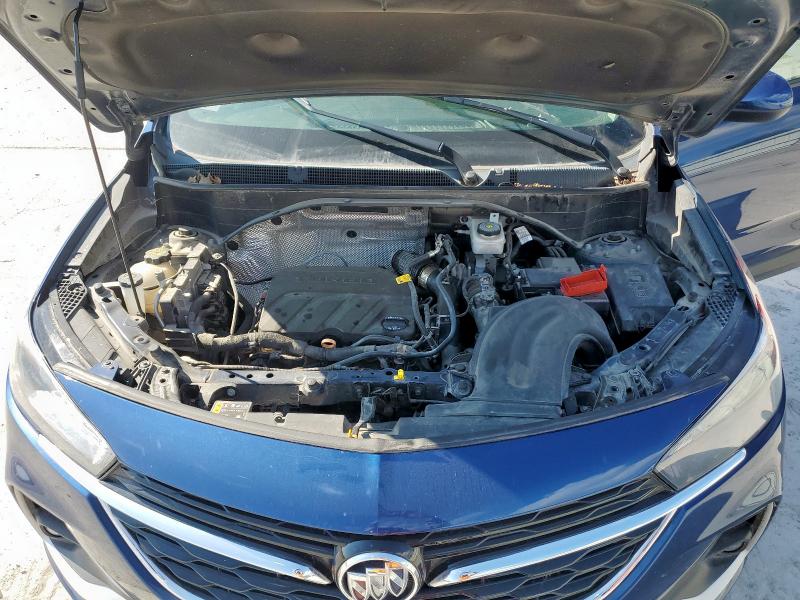 Photo 11 from auction – 2022 BUICK ENCORE GX SELECT with VIN KL4MMDS22NB118102