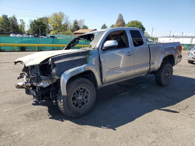 Photo 1 from auction – 2017 TOYOTA TACOMA ACC with VIN 5TFSZ5AN0HX080442