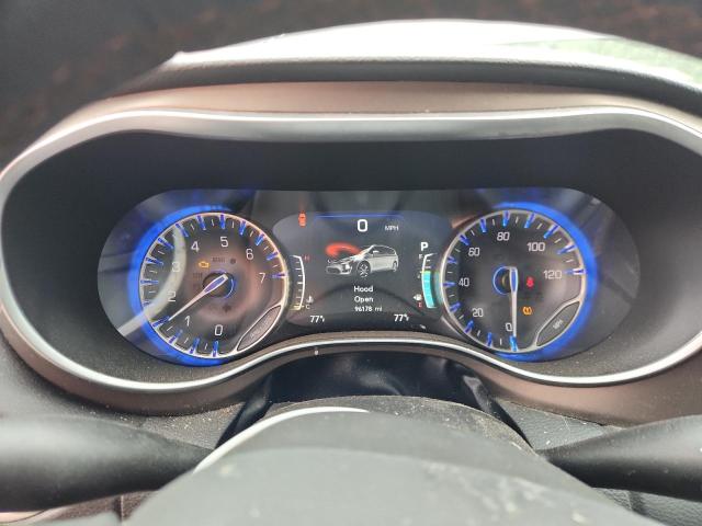 Photo 9 from auction – 2017 CHRYSLER PACIFICA T with VIN 2C4RC1EG6HR634957