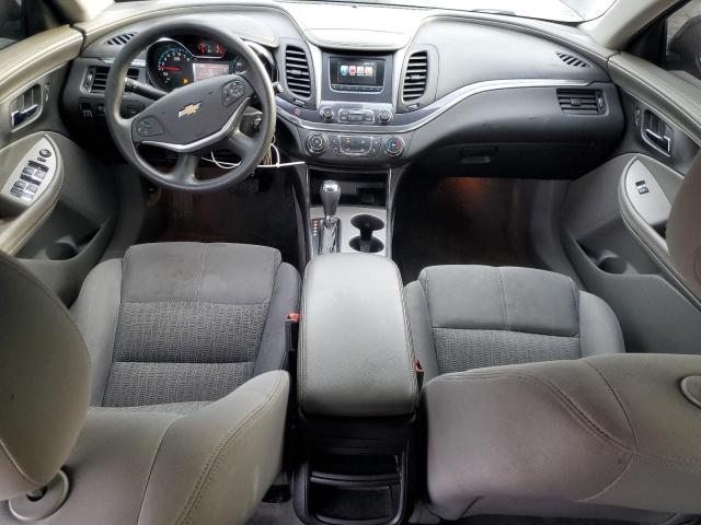 Photo 8 from auction – 2017 CHEVROLET IMPALA LS with VIN 2G11X5SA7H9100299