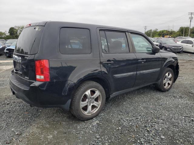 Photo 3 from auction – 2014 HONDA PILOT LX with VIN 5FNYF4H23EB034697