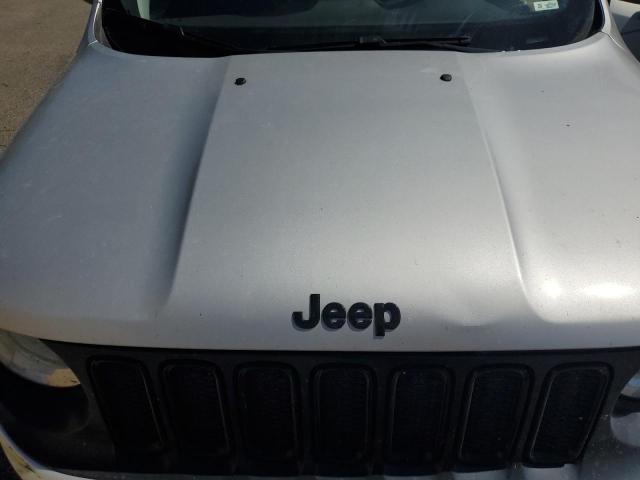 Photo 12 from auction – 2018 JEEP RENEGADE S with VIN ZACCJBAB6JPJ23865