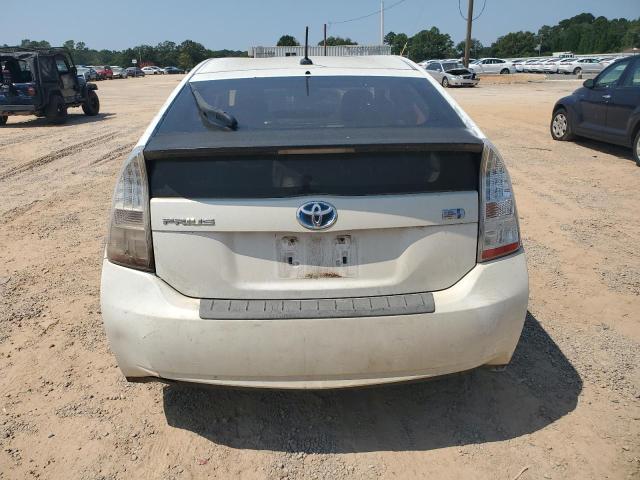 Photo 6 from auction – 2010 TOYOTA PRIUS with VIN JTDKN3DU8A0140873