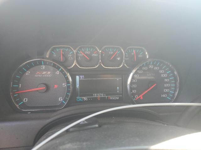 Photo 9 from auction – 2016 CHEVROLET SILVERADO with VIN 3GCUKSEC2GG338435