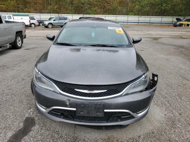 Photo 5 from auction – 2015 CHRYSLER 200 C with VIN 1C3CCCCGXFN526411