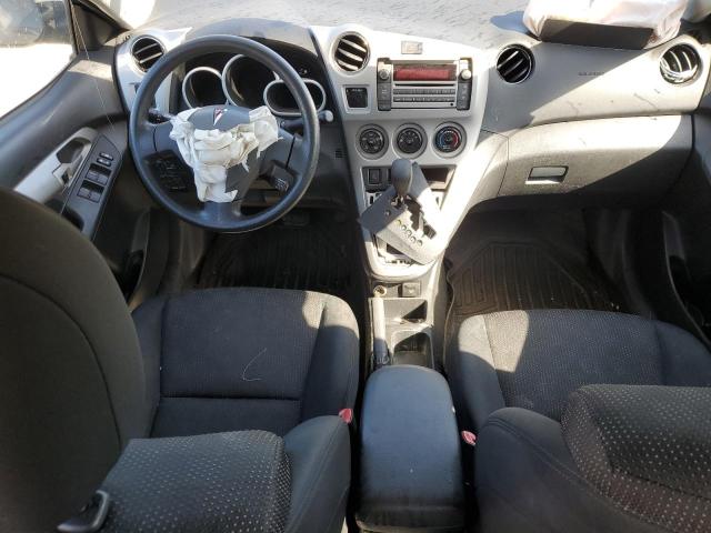 Photo 8 from auction – 2009 PONTIAC VIBE with VIN 5Y2SP67809Z466670