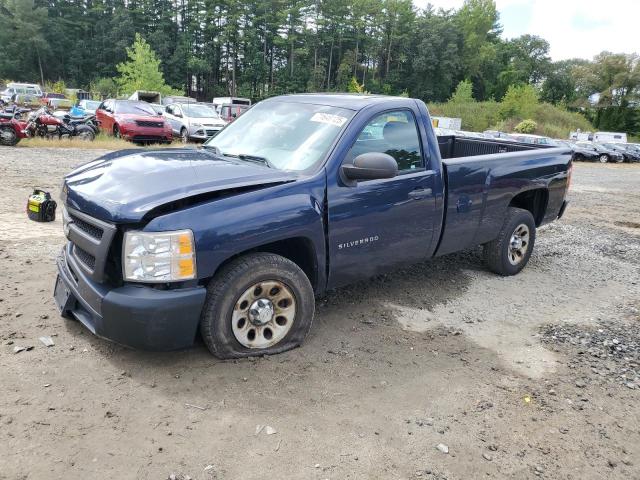 CHEVROLET SILVERADO 2010 with VIN 1GCPCPEA6AZ241753 - Photo from auction