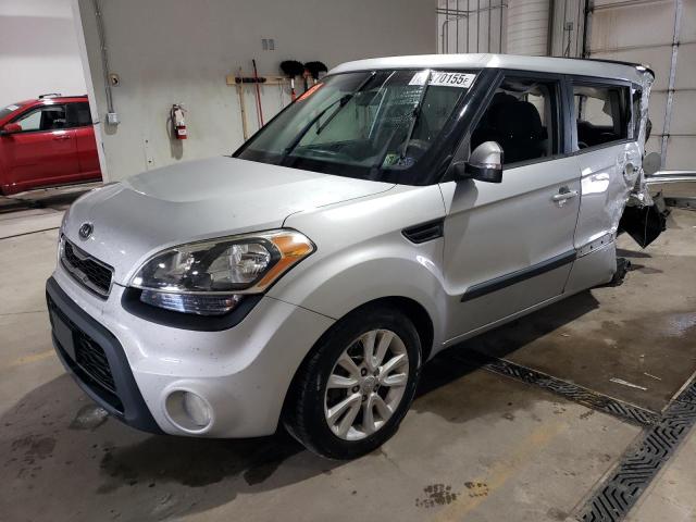 KIA SOUL + 2012 with VIN KNDJT2A65C7432041 - Photo from auction