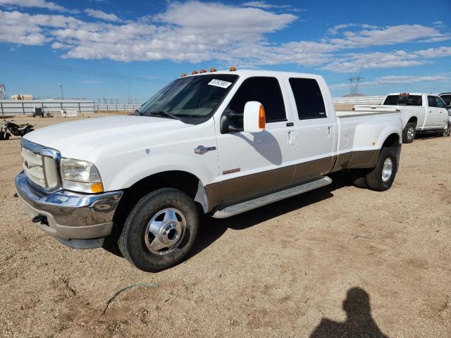 Photo 1 from auction – 2004 FORD F350 SUPER with VIN 1FTWW33P64EA13587