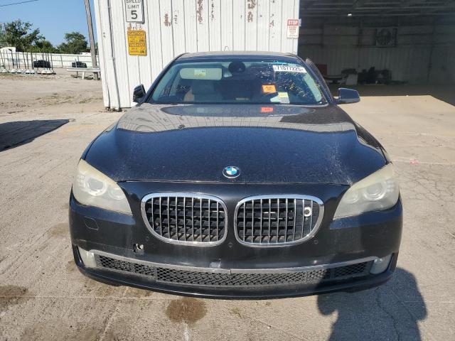 Photo 5 from auction – 2011 BMW 750 LI with VIN WBAKB8C55BCY66557