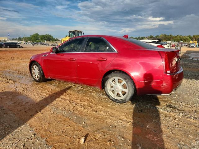Photo 2 from auction – 2009 CADILLAC CTS with VIN 1G6DF577390118253